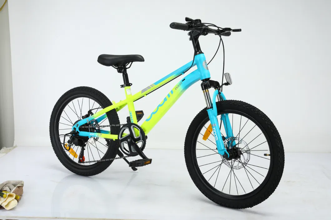 China New Mountain Bicycle 20 Inch Suspension