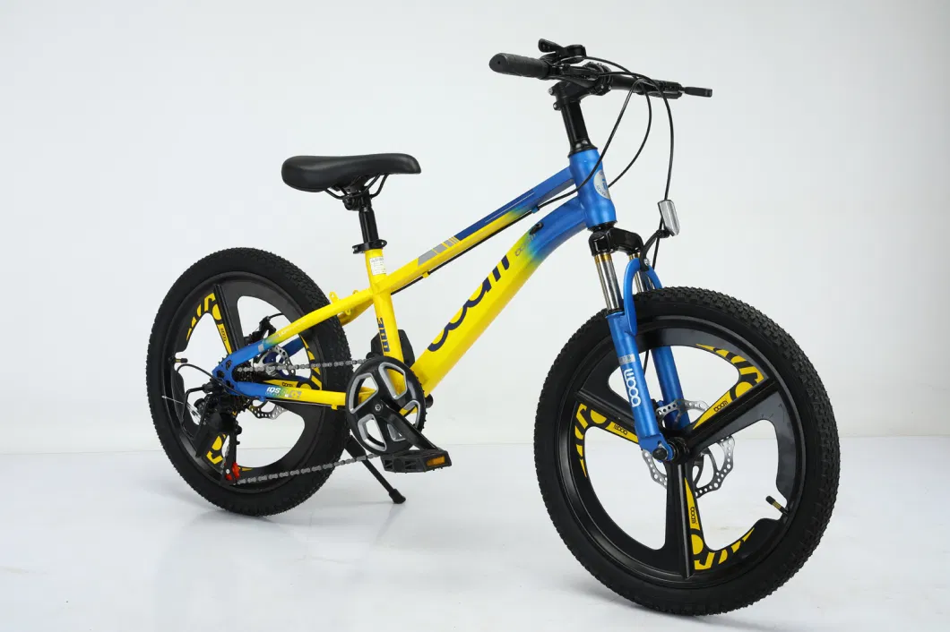 China New Mountain Bicycle 20 Inch Suspension