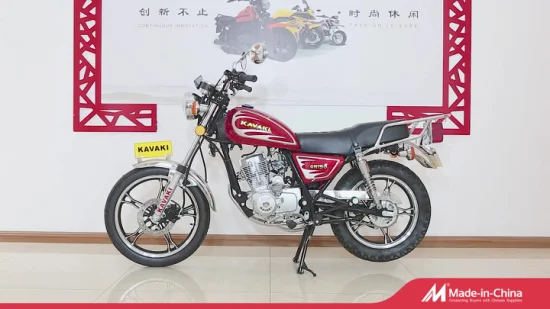 Haojun Gn150cc Motociclette per adulti Scooter Sistemi di alimentazione a gas benzina Moto da crociera 150cc
